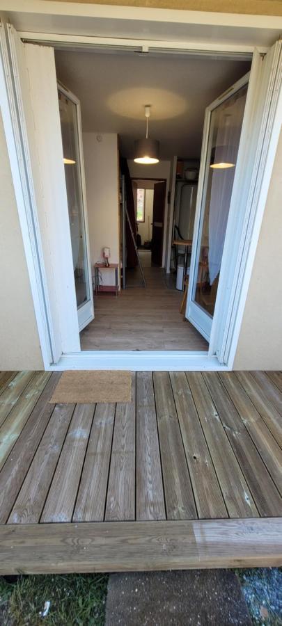 Appartement De Montagne Esquièze - Sère Exterior foto