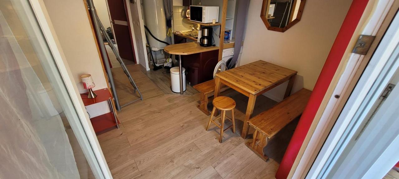 Appartement De Montagne Esquièze - Sère Exterior foto