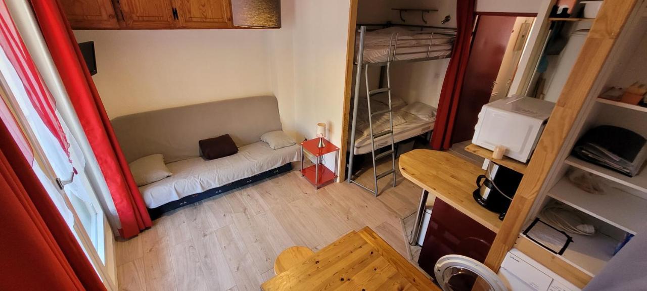 Appartement De Montagne Esquièze - Sère Exterior foto