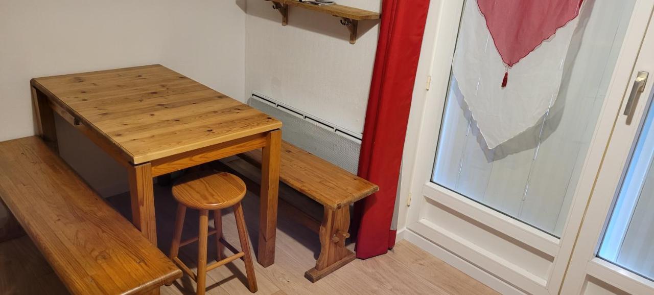 Appartement De Montagne Esquièze - Sère Exterior foto