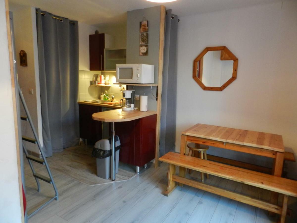 Appartement De Montagne Esquièze - Sère Exterior foto